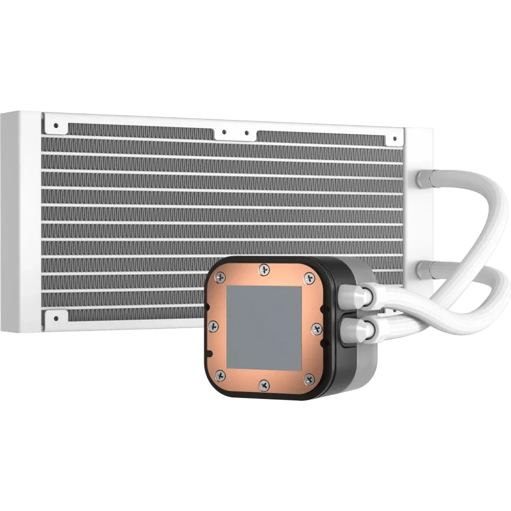 GUNMANSA Corsair H100I Elite, All-in-one liquid cooler, 12 cm