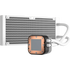 GUNMANSA Corsair H100I Elite, All-in-one liquid cooler, 12 cm