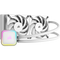 GUNMANSA Corsair H100I Elite, All-in-one liquid cooler, 12 cm
