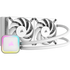GUNMANSA Corsair H100I Elite, All-in-one liquid cooler, 12 cm