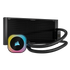 GUNMANSA Corsair H115I, Liquid cooling kit, 14 cm