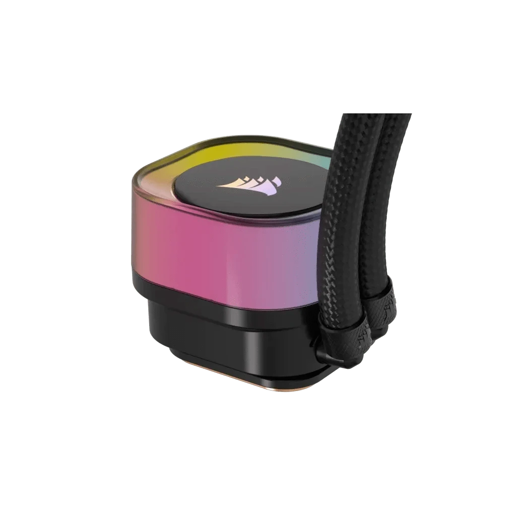 GUNMANSA Corsair H150I, All-in-one liquid cooler