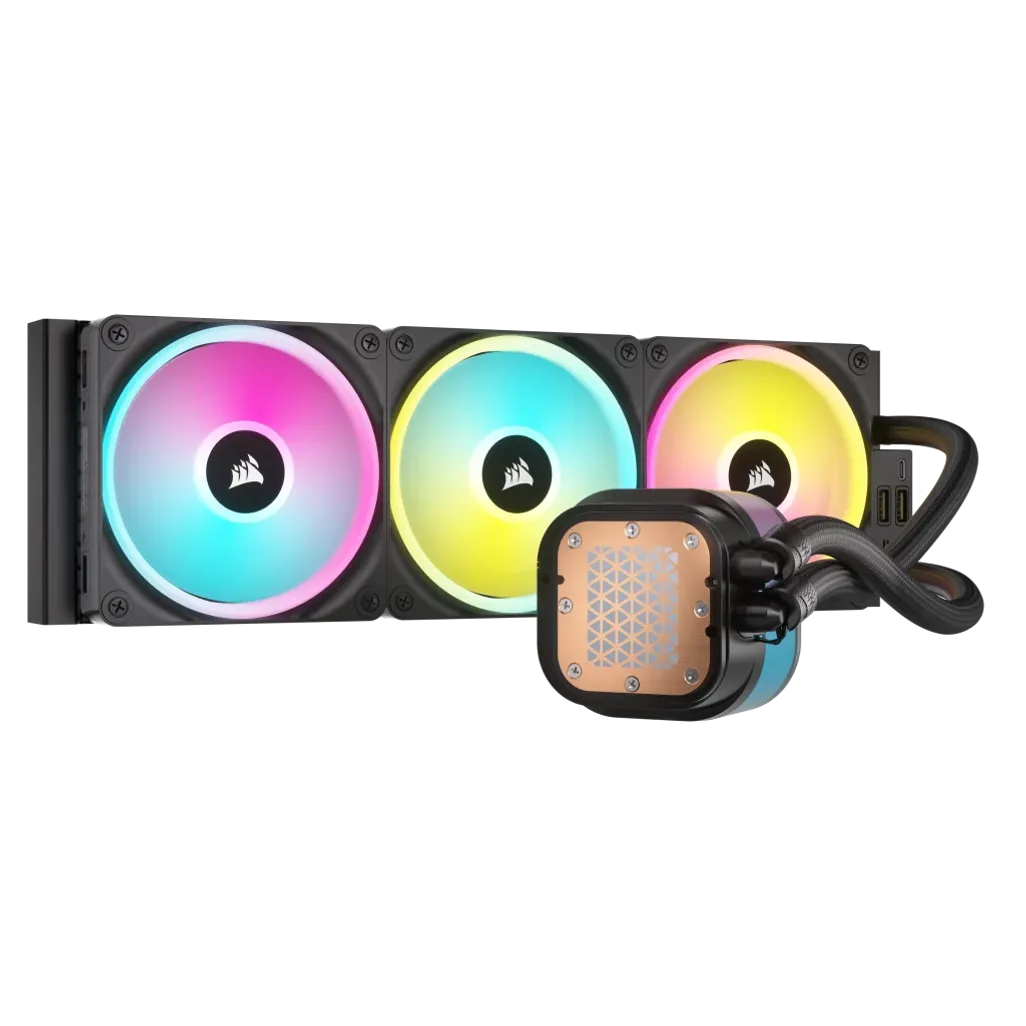 GUNMANSA Corsair H150I, All-in-one liquid cooler