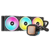 GUNMANSA Corsair H150I, All-in-one liquid cooler