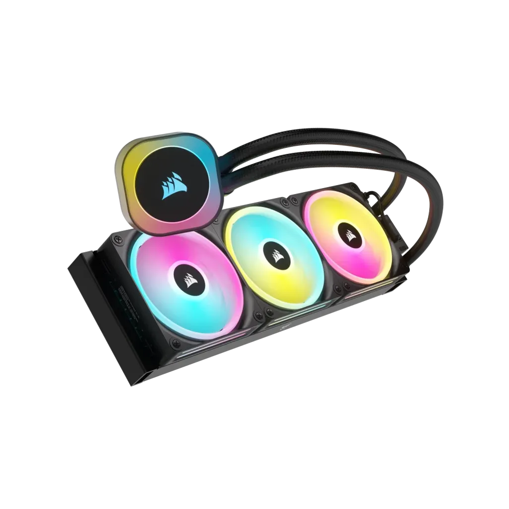 GUNMANSA Corsair H150I, All-in-one liquid cooler