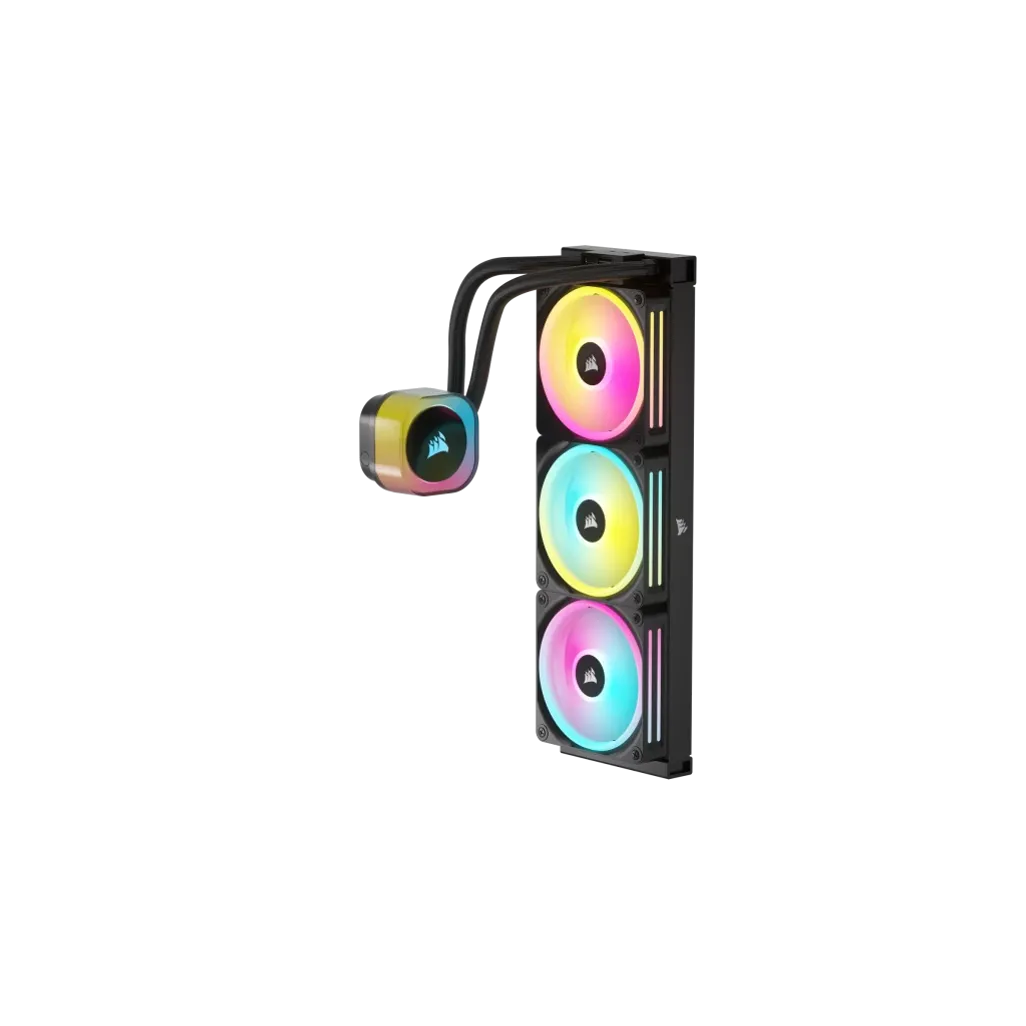 GUNMANSA Corsair H150I, All-in-one liquid cooler