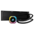 GUNMANSA Corsair H150I, All-in-one liquid cooler