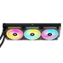 GUNMANSA Corsair H150I, All-in-one liquid cooler