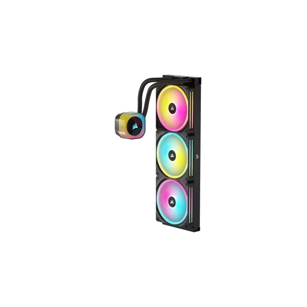 GUNMANSA Corsair H170I, Liquid cooling kit, 14 cm