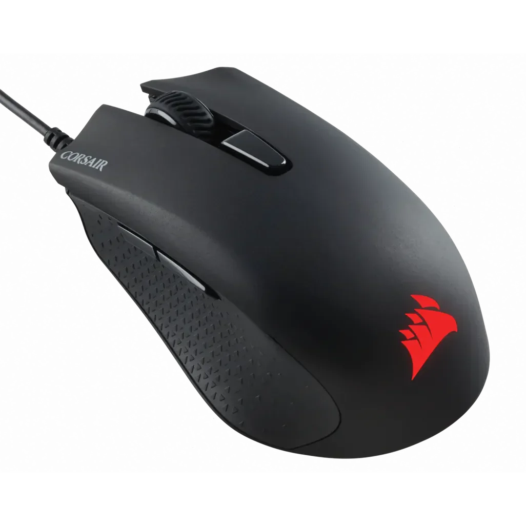 GUNMANSA Corsair HARPOON RGB Pro Gaming Mouse;  12;000 DPI; Black