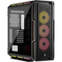 GUNMANSA Corsair iCUE LINK 5000T LX RGB Mid-Tower PC Case; Black