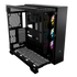 GUNMANSA Corsair iCUE LINK 6500X RGB, Midi Tower, PC, Black, ATX