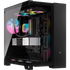 GUNMANSA Corsair iCUE LINK 6500X RGB, Midi Tower, PC, Black, ATX