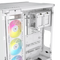 GUNMANSA Corsair iCUE LINK 6500X RGB, Midi Tower, PC, White, ATX
