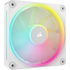 GUNMANSA Corsair iCUE LINK LX120 RGB 120mm PWM Fan - Dual Light Loops – Requires iCUE LINK System Hub (Sold Separately) - White