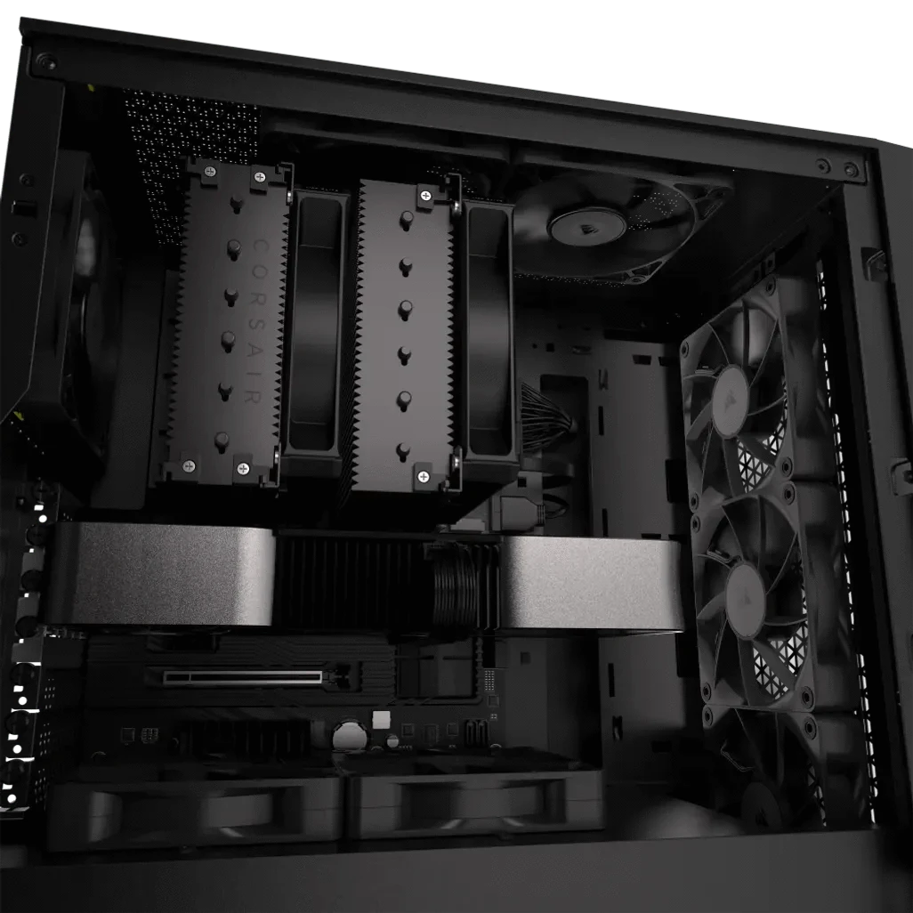 GUNMANSA Corsair iCUE LINK RX120, Fan, 12 cm