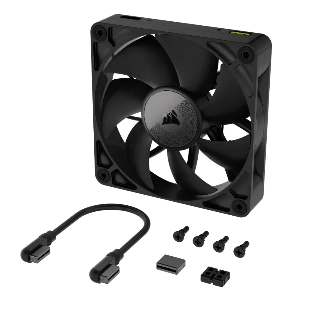 GUNMANSA Corsair iCUE LINK RX120, Fan, 12 cm