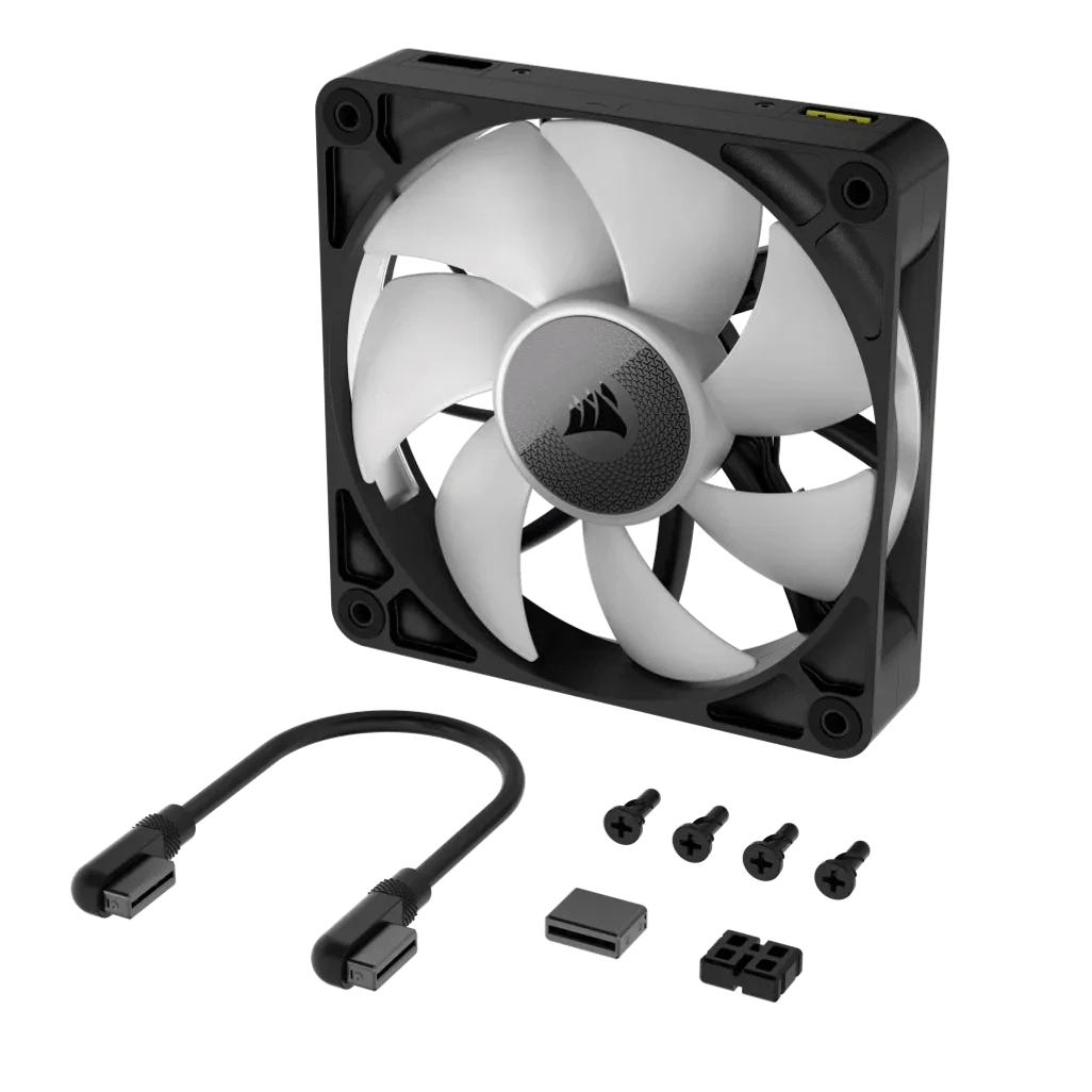 GUNMANSA Corsair iCUE LINK RX120 RGB, Fan