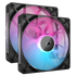 GUNMANSA Corsair iCUE LINK RX140 RGB, Fan