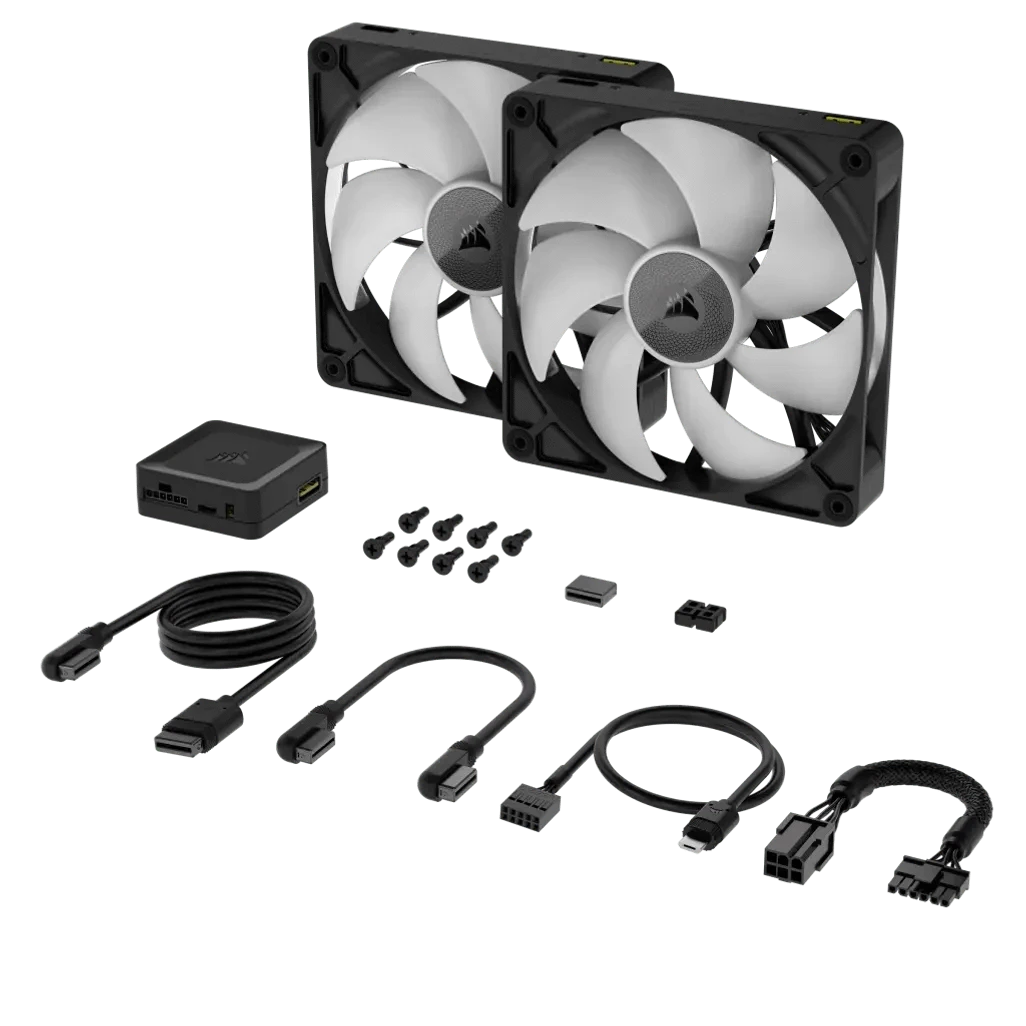 GUNMANSA Corsair iCUE LINK RX140 RGB, Fan