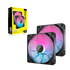 GUNMANSA Corsair iCUE LINK RX140 RGB, Fan
