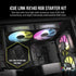GUNMANSA Corsair iCUE LINK RX140 RGB, Fan
