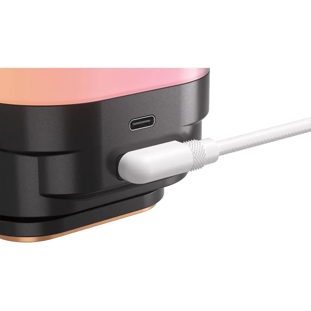 GUNMANSA Corsair iCUE LINK TITAN 240 RX LCD, Air cooler