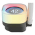 GUNMANSA Corsair iCUE LINK TITAN 240 RX LCD, Air cooler