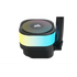 GUNMANSA Corsair iCUE LINK TITAN 360 RX RGB Liquid CPU Cooler – RX120 RGB Fans – Fits Intel® LGA 1851/1700; AMD® AM5/AM4.
