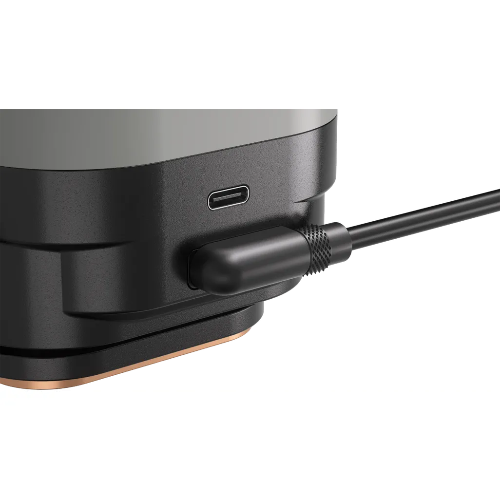 GUNMANSA Corsair iCUE LINK TITAN 360 RX RGB Liquid CPU Cooler – RX120 RGB Fans – Fits Intel® LGA 1851/1700; AMD® AM5/AM4.