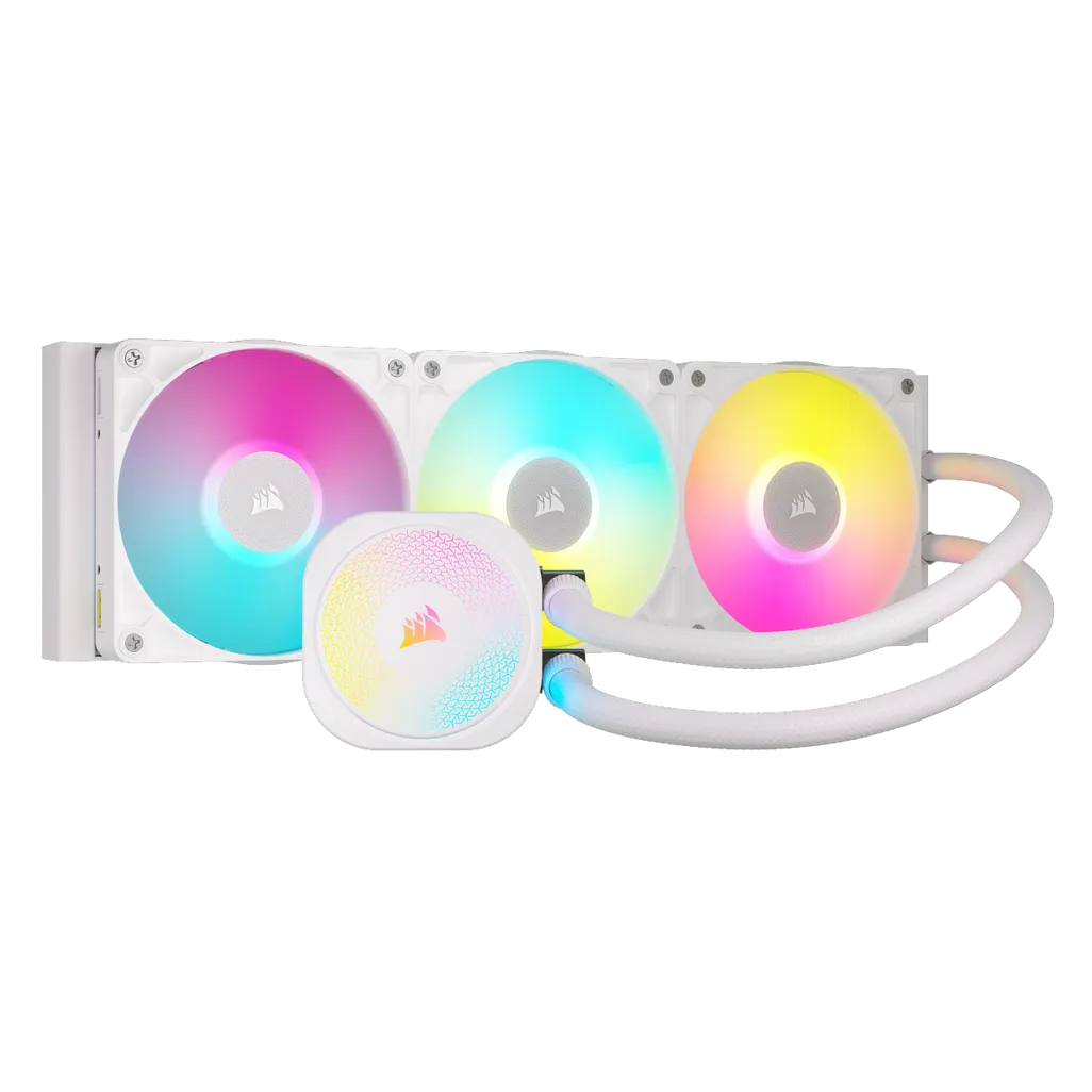 GUNMANSA Corsair iCUE LINK TITAN RX RGB, All-in-one liquid cooler,