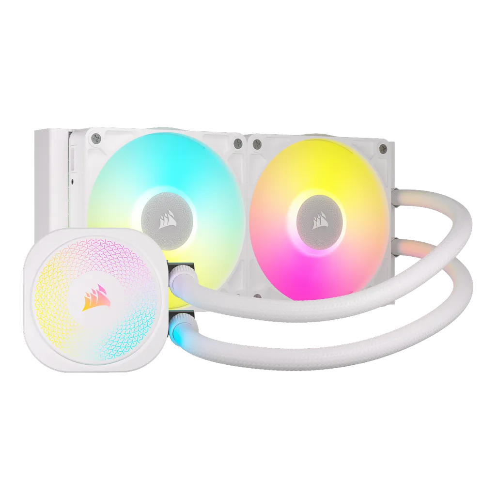 GUNMANSA Corsair iCUE LINK TITAN RX RGB, All-in-one liquid cooler