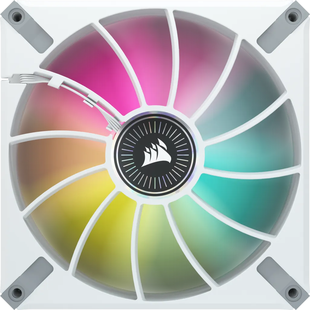 GUNMANSA Corsair iCUE ML140 RGB ELITE, Fan
