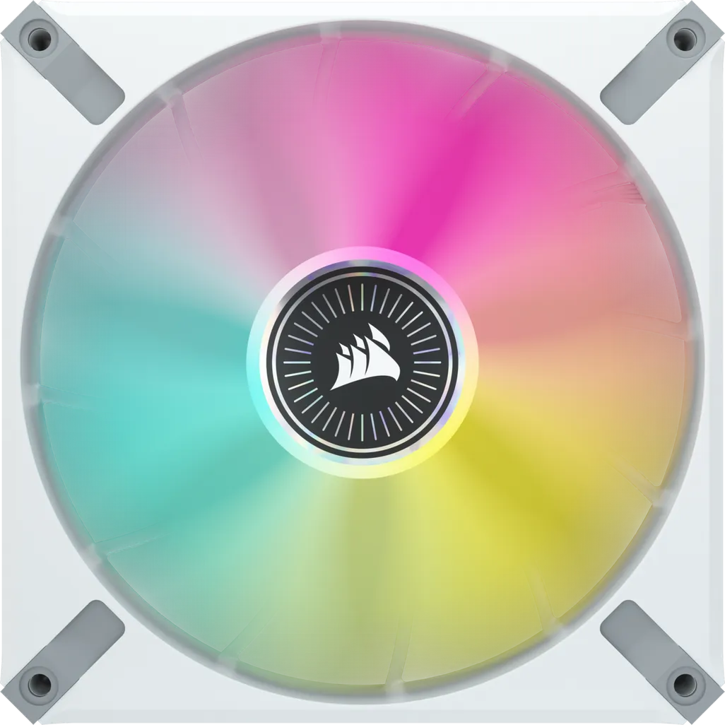 GUNMANSA Corsair iCUE ML140 RGB ELITE, Fan