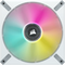 GUNMANSA Corsair iCUE ML140 RGB ELITE, Fan