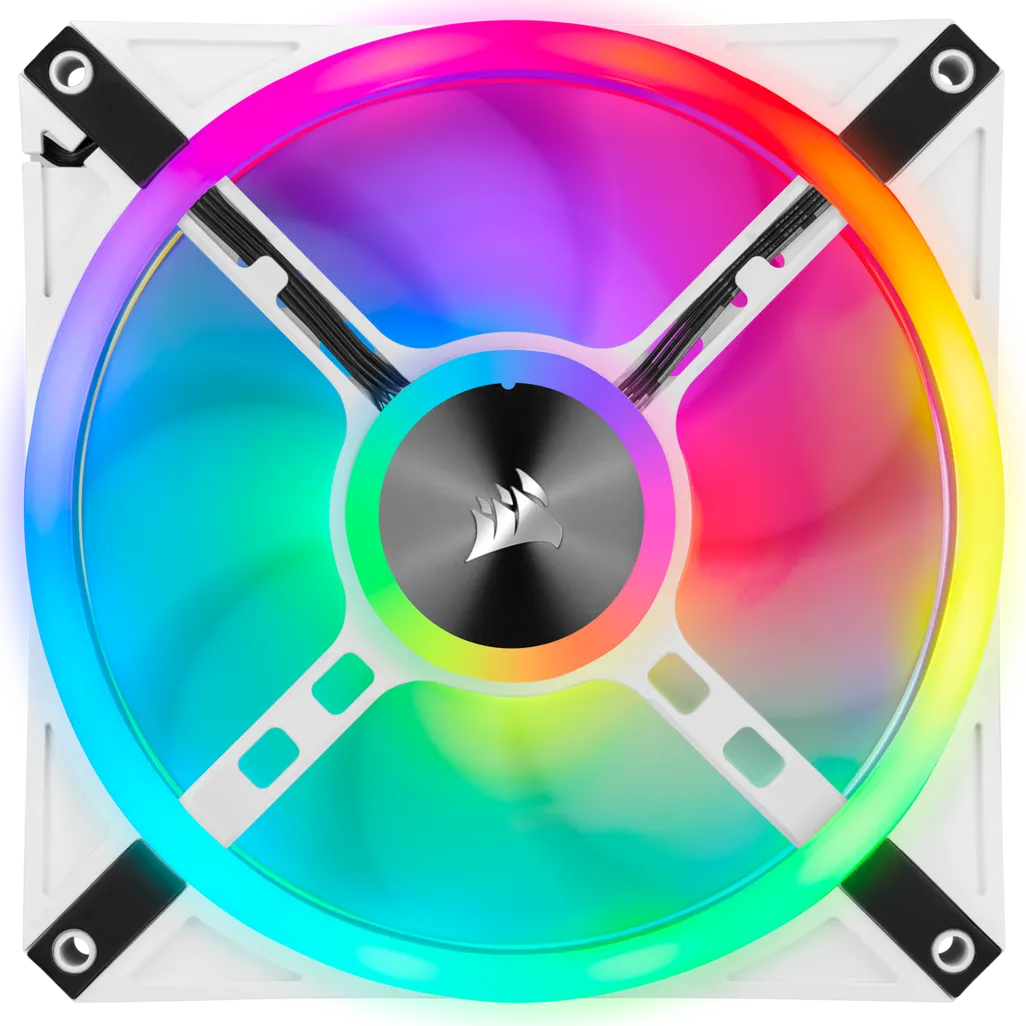 GUNMANSA Corsair iCUE QL140, Fan, 14 cm