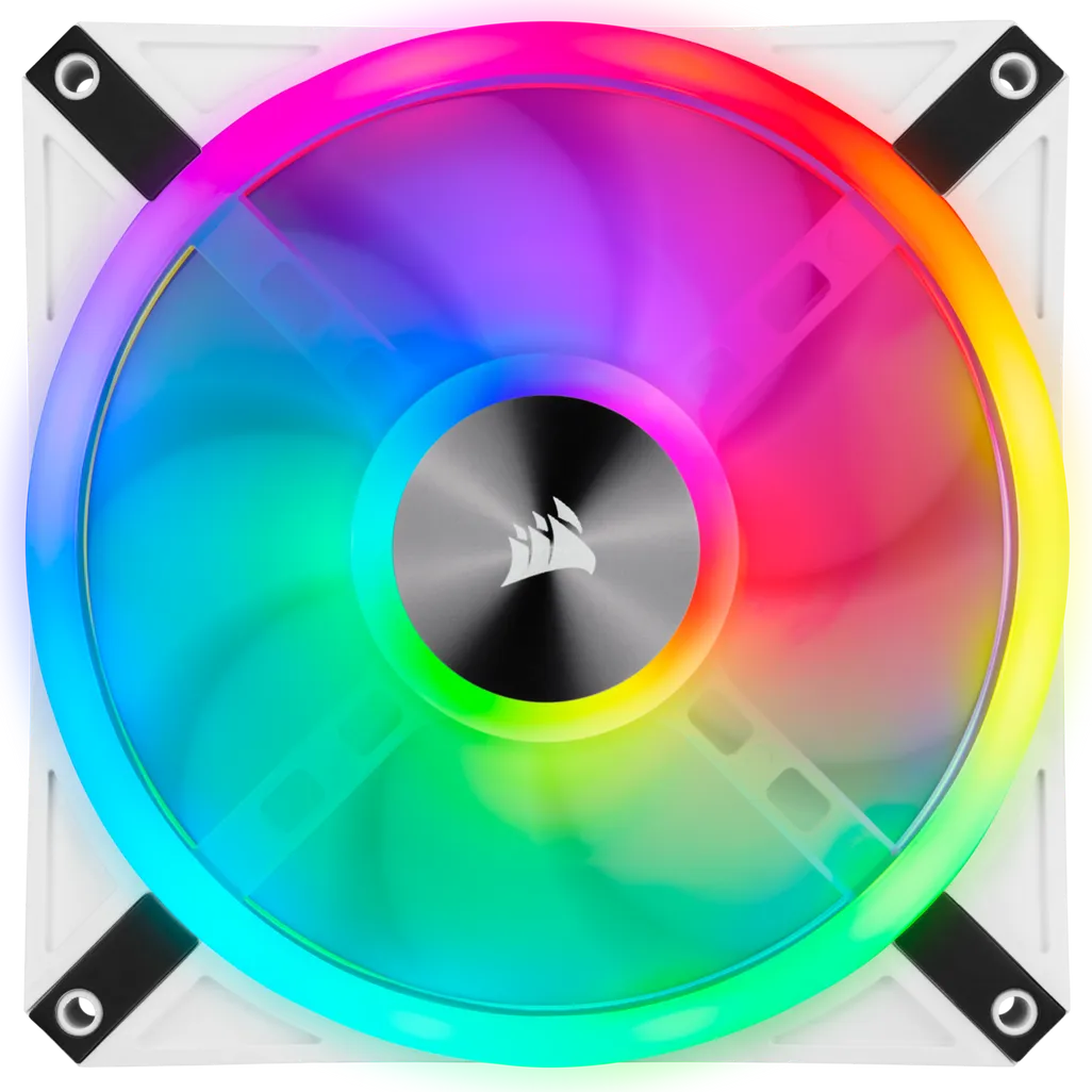 GUNMANSA Corsair iCUE QL140, Fan, 14 cm