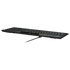 GUNMANSA Corsair K100 AIR WIRELESS RGB Ultra-Thin Mechanical Gaming Keyboard - CHERRY MX Ultra Low Profile - Black