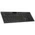 GUNMANSA Corsair K100 AIR WIRELESS RGB Ultra-Thin Mechanical Gaming Keyboard - CHERRY MX Ultra Low Profile - Black