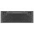 GUNMANSA Corsair K100 AIR WIRELESS RGB Ultra-Thin Mechanical Gaming Keyboard - CHERRY MX Ultra Low Profile - Black