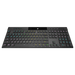 GUNMANSA Corsair K100 AIR WIRELESS RGB Ultra-Thin Mechanical Gaming Keyboard - CHERRY MX Ultra Low Profile - Black