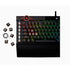 GUNMANSA Corsair K100 RGB Optical-Mechanical Wired CORSAIR OPX Switch Keyboard with RGB Backlighting – Black.