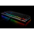 GUNMANSA Corsair K100 RGB Optical-Mechanical Wired CORSAIR OPX Switch Keyboard with RGB Backlighting – Black.