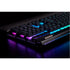 GUNMANSA Corsair K100 RGB Optical-Mechanical Wired CORSAIR OPX Switch Keyboard with RGB Backlighting – Black.