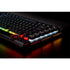 GUNMANSA Corsair K100 RGB Optical-Mechanical Wired CORSAIR OPX Switch Keyboard with RGB Backlighting – Black.