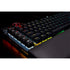 GUNMANSA Corsair K100 RGB Optical-Mechanical Wired CORSAIR OPX Switch Keyboard with RGB Backlighting – Black.