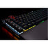 GUNMANSA Corsair K100 RGB, Wired, USB, Mechanical, QWERTZ, RGB LED, Black