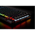 GUNMANSA Corsair K100 RGB, Wired, USB, Mechanical, QWERTZ, RGB LED, Black
