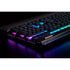 GUNMANSA Corsair K100 RGB, Wired, USB, Mechanical, QWERTZ, RGB LED, Black