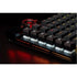 GUNMANSA Corsair K100 RGB, Wired, USB, Mechanical, QWERTZ, RGB LED, Black